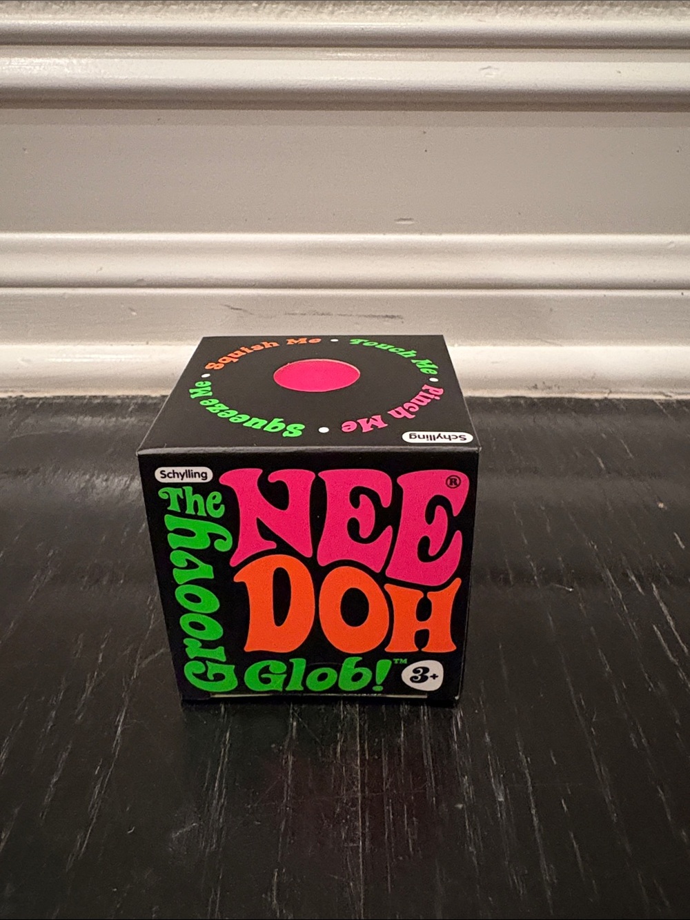 Needoh The Groovy Glob! - Fidget toy